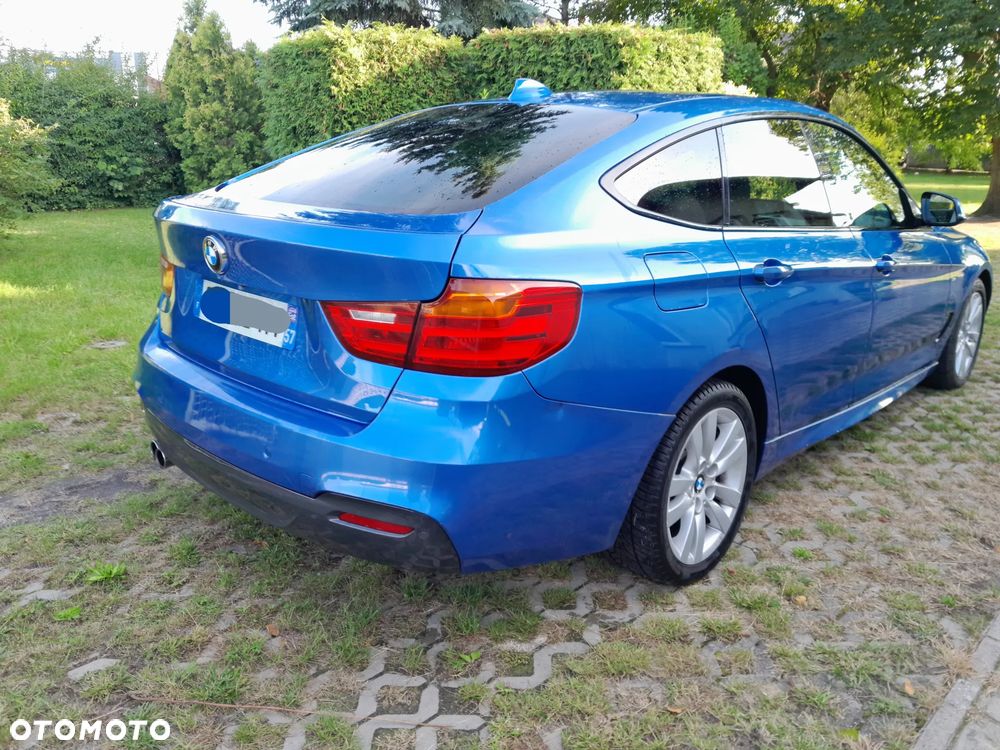 BMW Seria 3 325d Sport-Aut Sport Line - 3