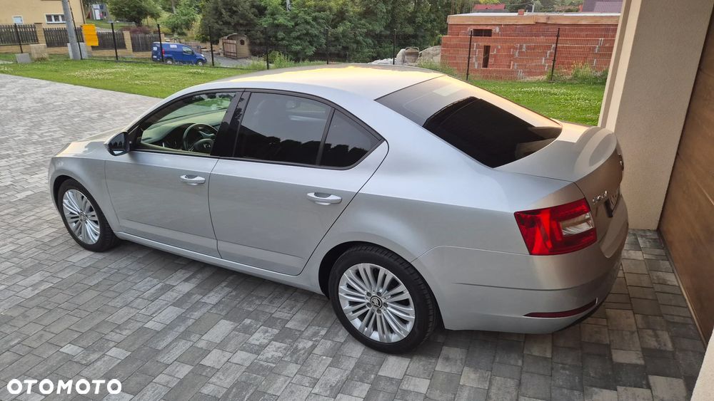 Skoda Octavia 2.0 TDI Edition DSG EU6 - 11