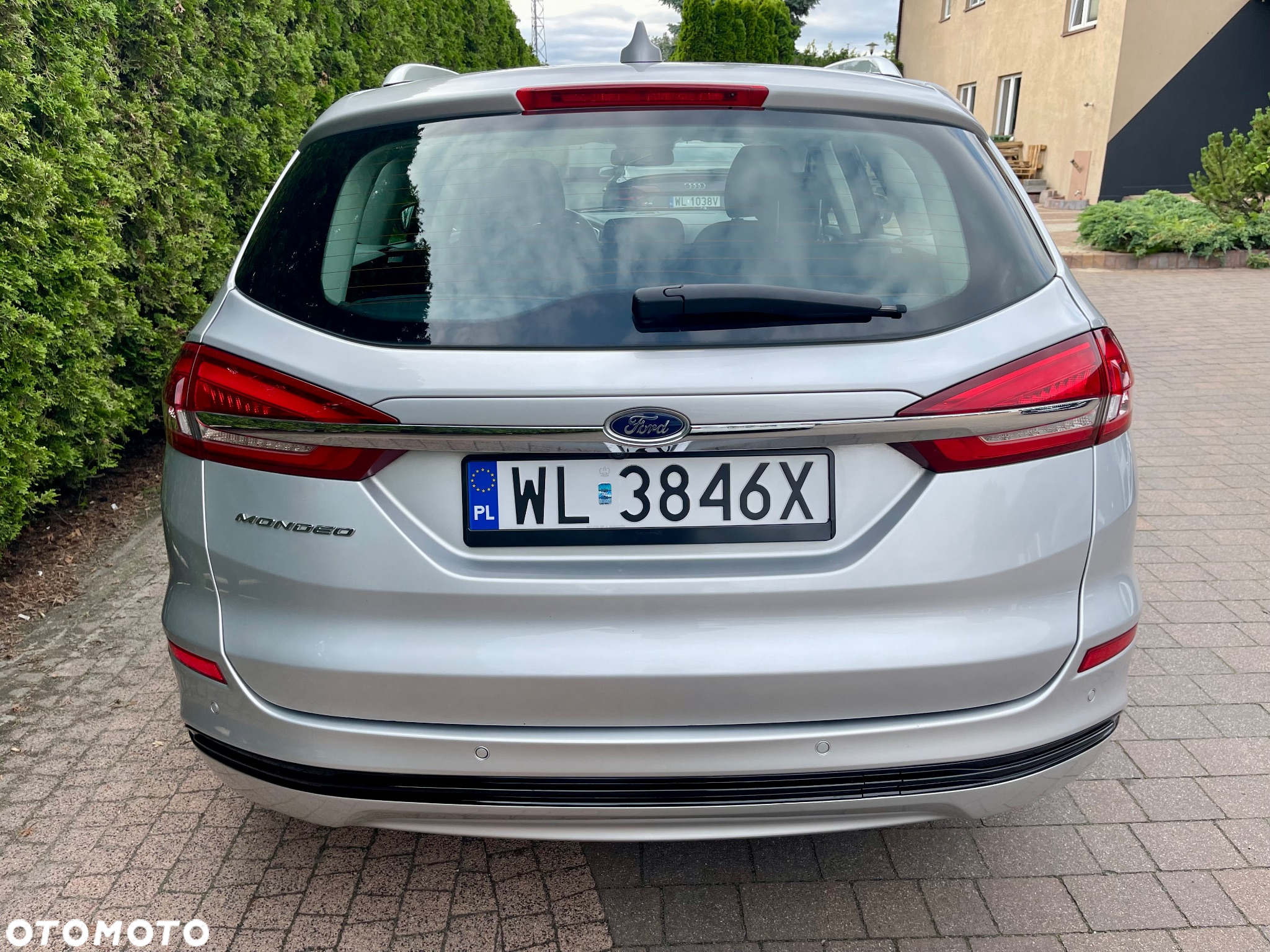 Ford Mondeo 2.0 Hybrid Titanium - 6