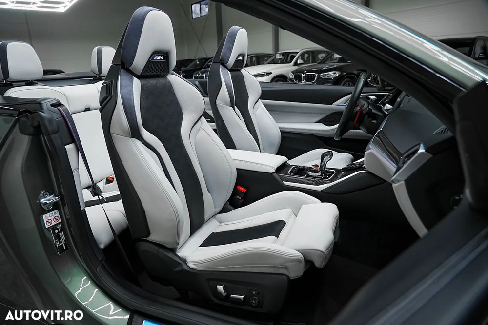 BMW M4 Competition AT - 22
