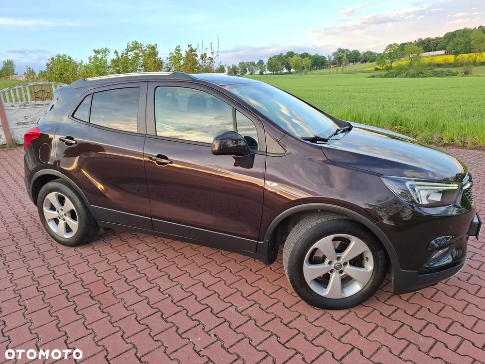 Opel Mokka X 1.4 ECOFLEX Start/Stop Active - 12