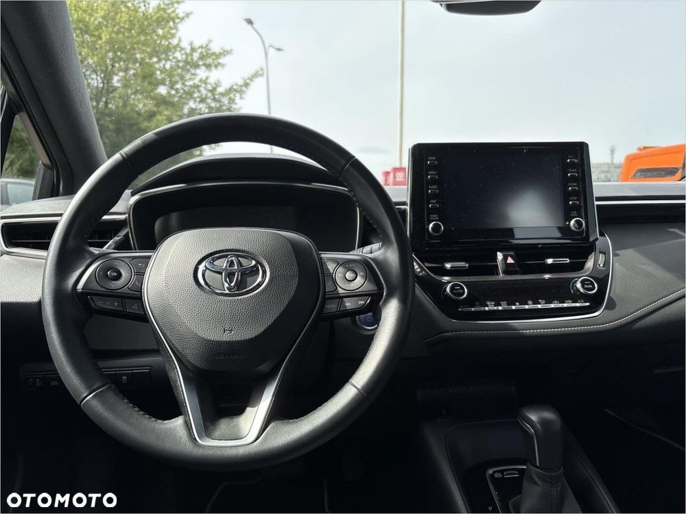 Toyota Corolla 1.8 Hybrid GPF Comfort - 16