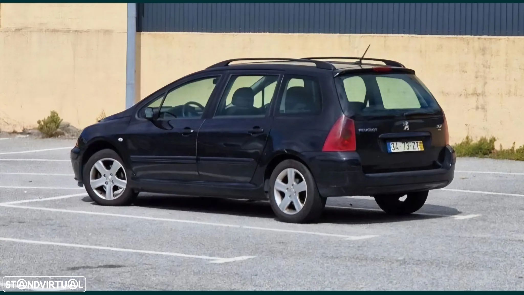 Peugeot 307 SW 1.6 HDi FAP Premium - 1