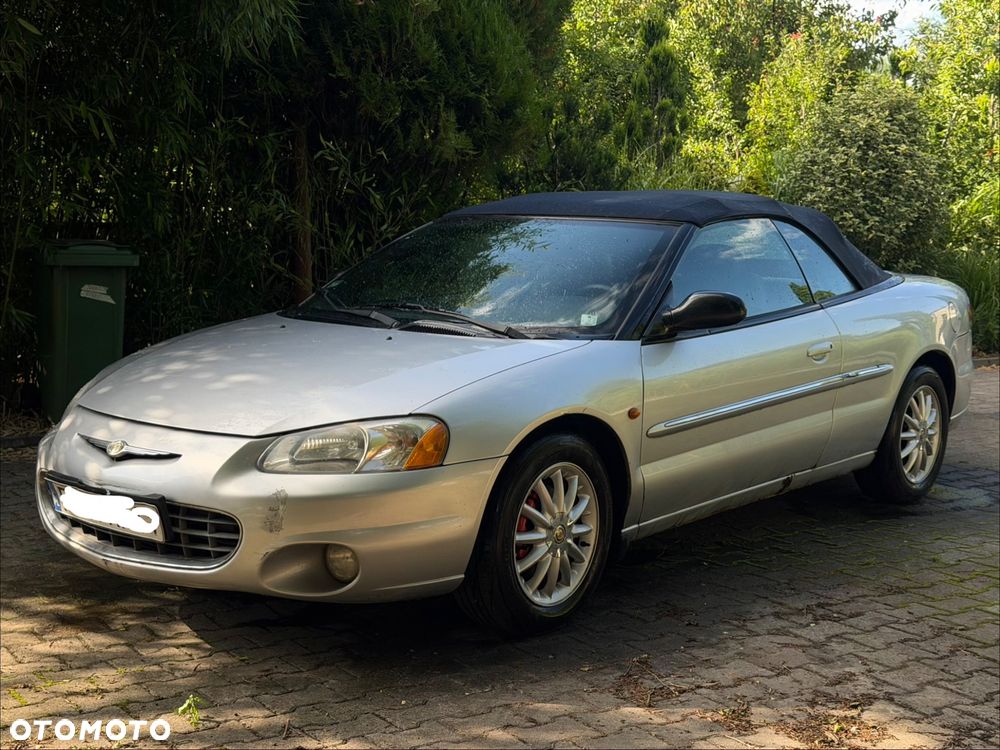 Chrysler Sebring 2.0 LX - 2