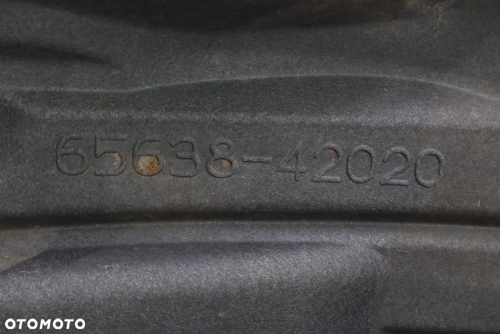 TOYOTA RAV4 V NADKOLE LEWE TYŁ 65638-42020 - 5