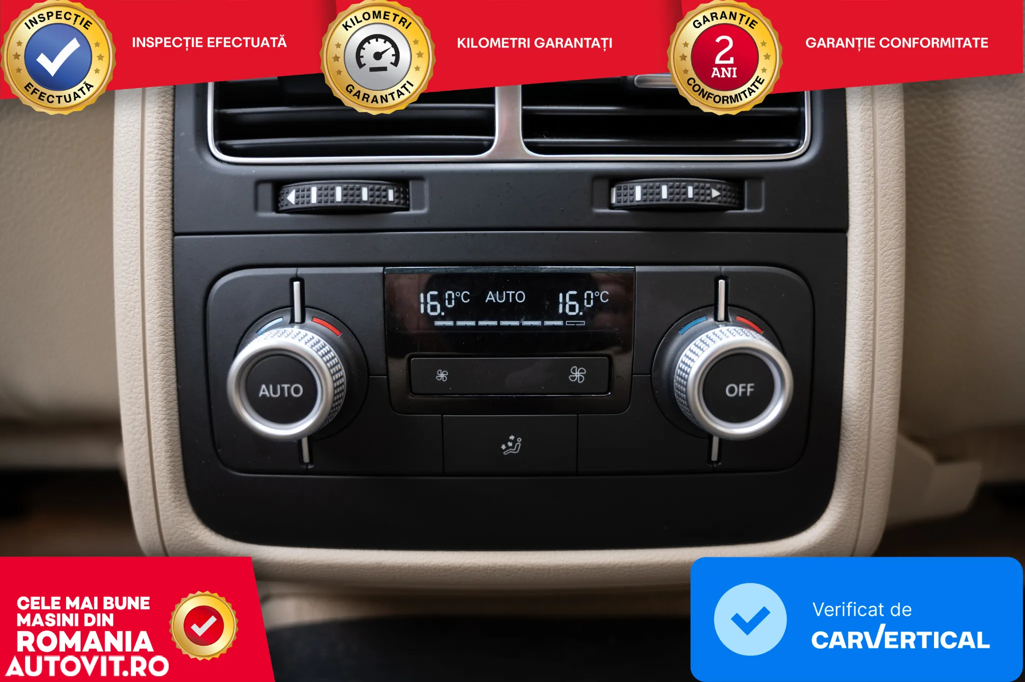 Volkswagen Touareg 3.0 V6 TDI BMT - 27