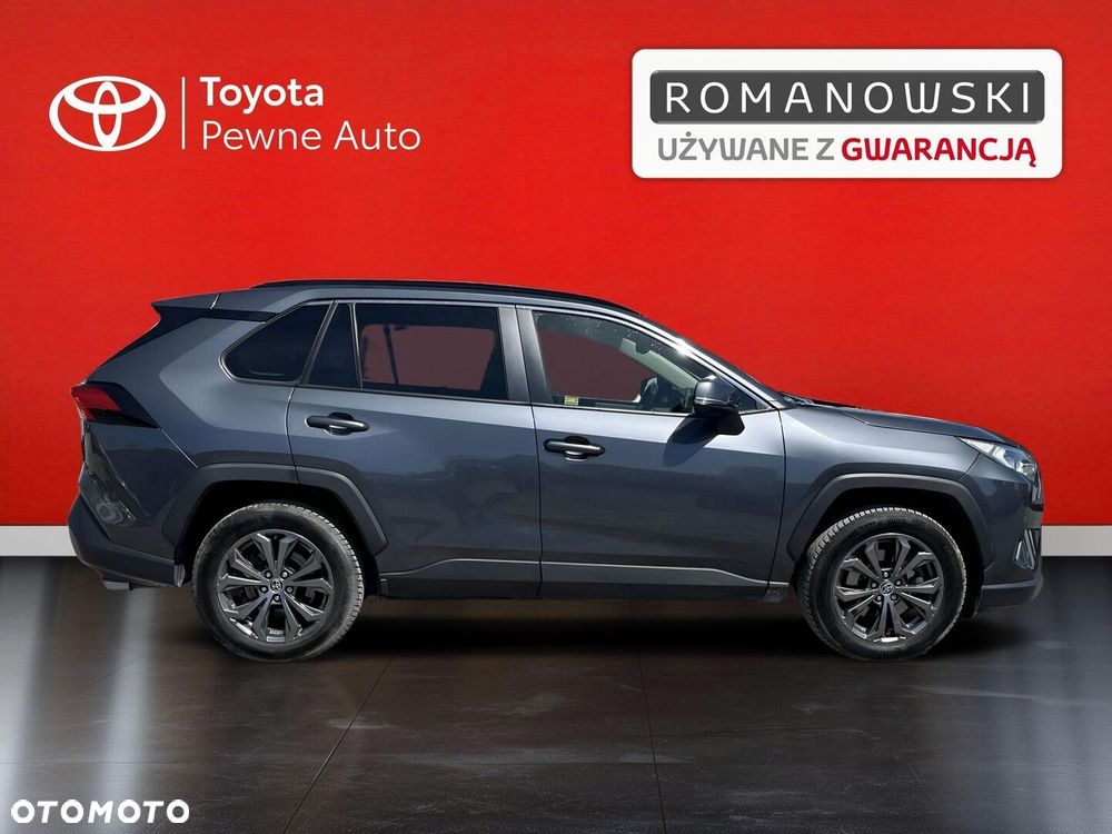 Toyota RAV4 2.0 Comfort 4x2 MS - 20
