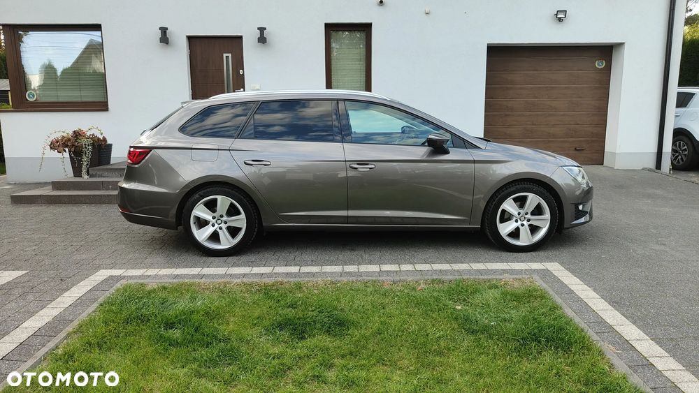 Seat Leon 1.4 TSI FR S&S DSG - 39