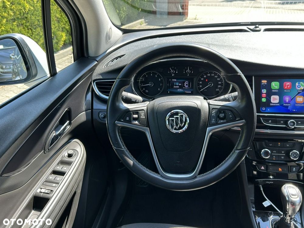 Opel Mokka 1.4 Turbo Automatik Edition - 19