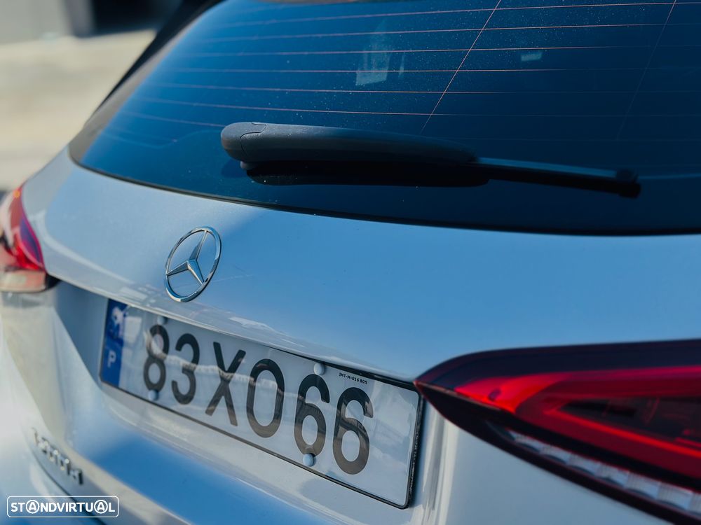 Mercedes-Benz A 200 - 27