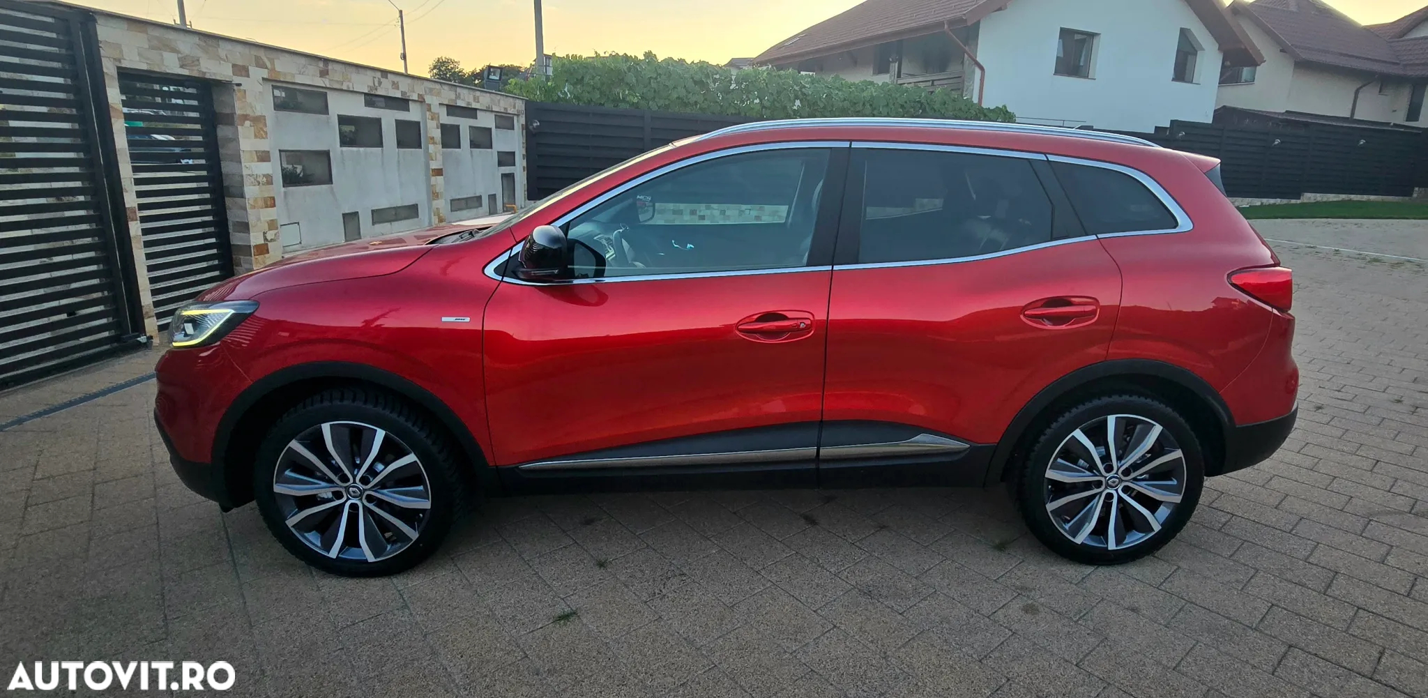 Renault Kadjar Energy dCi 110 EDC Bose Edition - 5