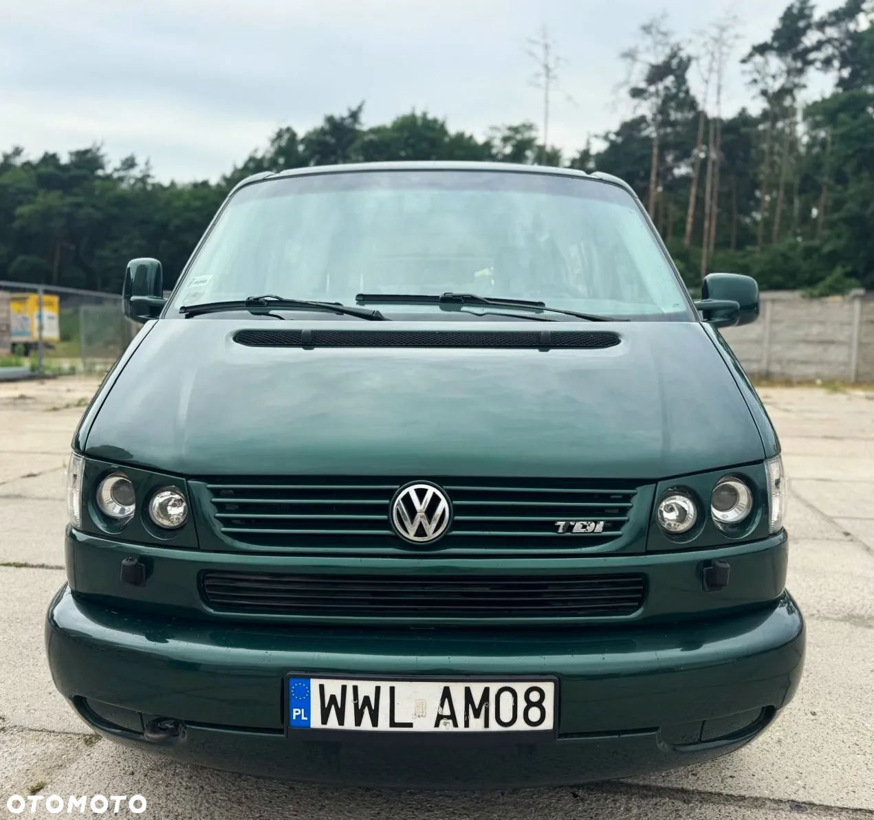 Volkswagen Transporter - 31