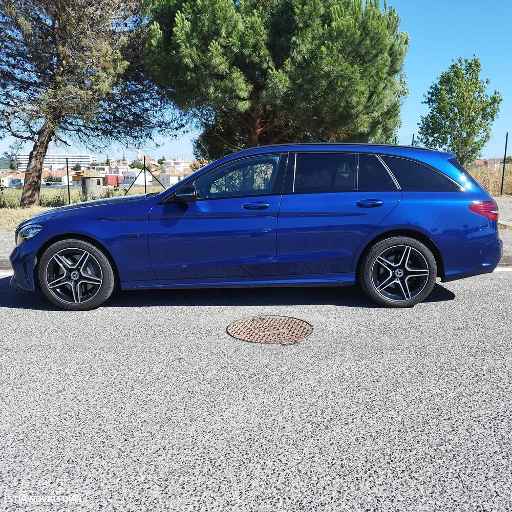 Mercedes-Benz C 300 de T 9G-TRONIC AMG Line - 1