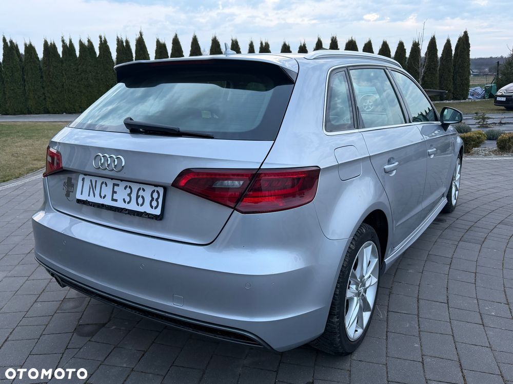 Audi A3 Sportback 1.6 TDI (clean diesel) S line Sportpaket - 17