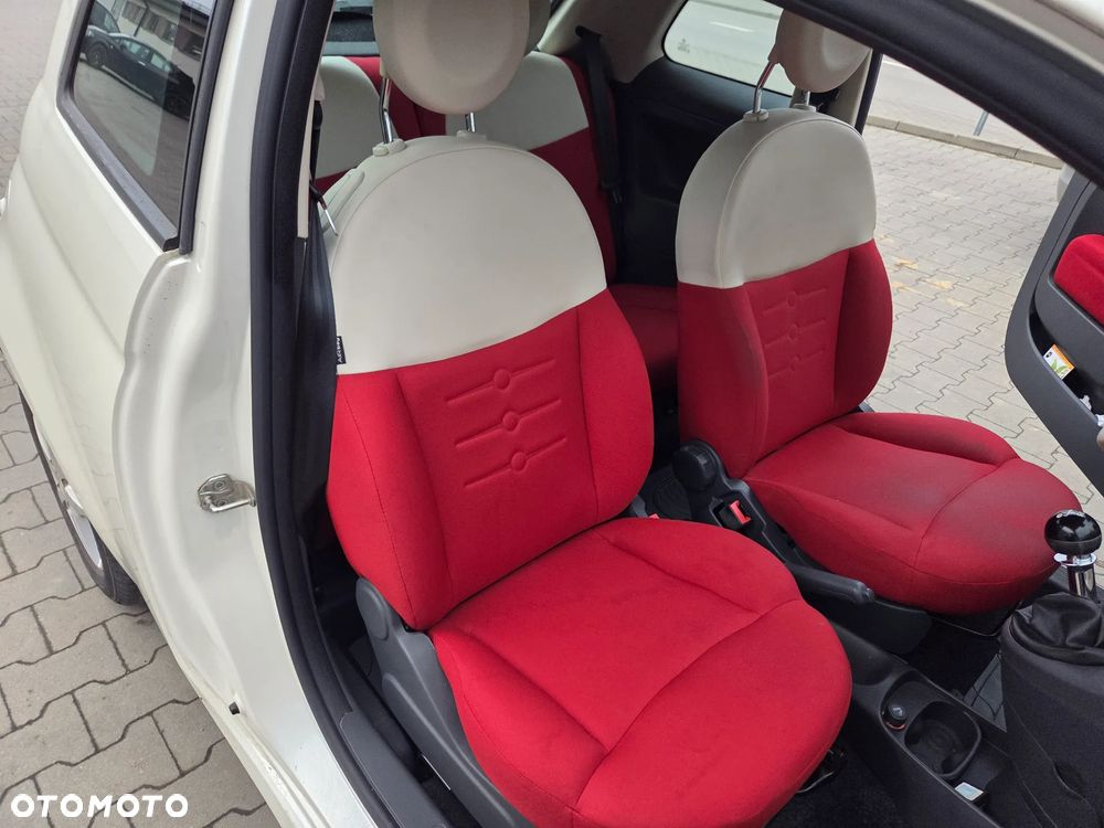 Fiat 500 1.2 8V Pop Euro5 - 9