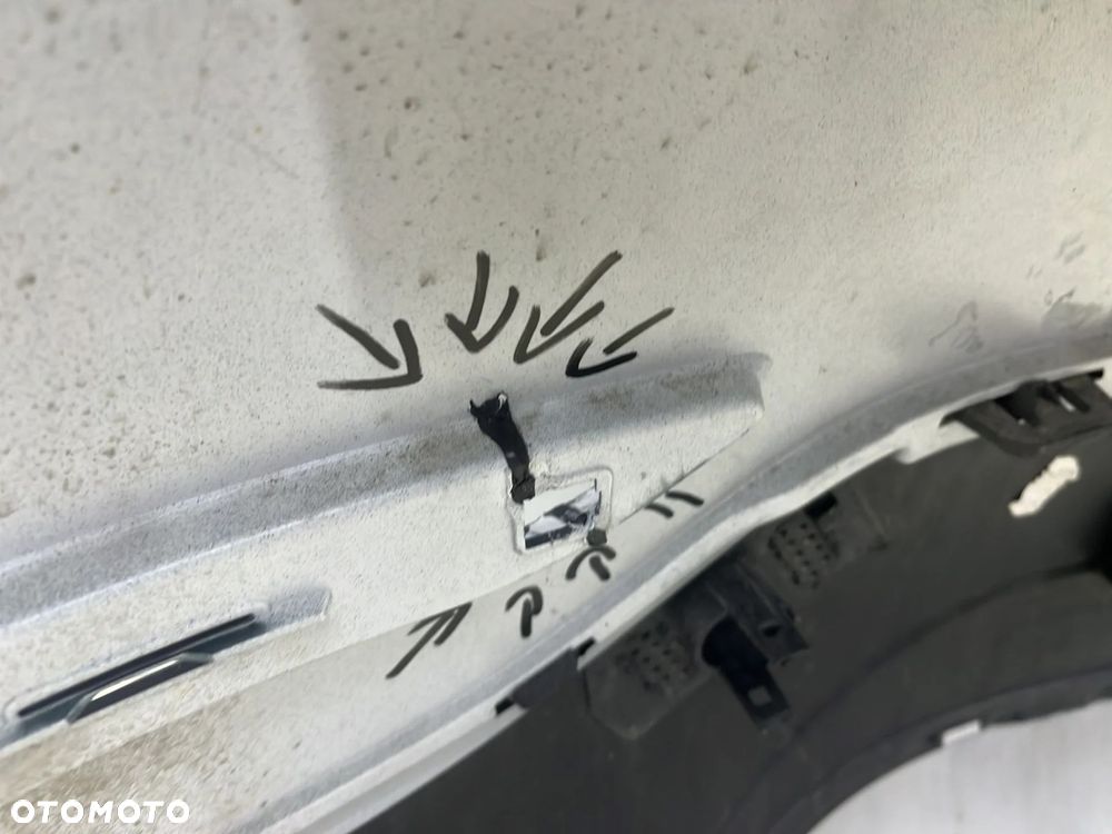 Zderzak tylny BMW X1 E84 12-15r. Lift tył 4XPDC 7303801 - 17