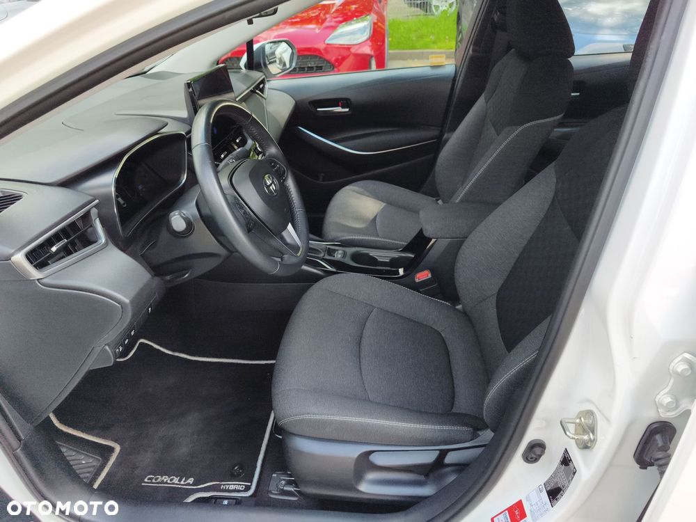 Toyota Corolla 1.8 Hybrid Comfort - 15