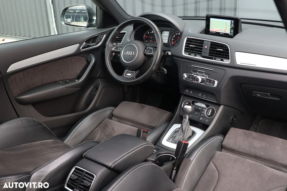 Audi Q3 2.0 TDI Quattro S tronic sport - 16