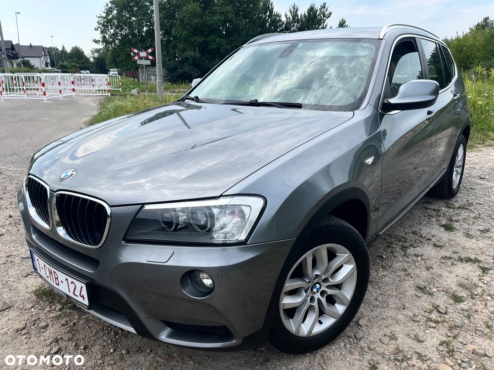 BMW X3 xDrive20d - 1