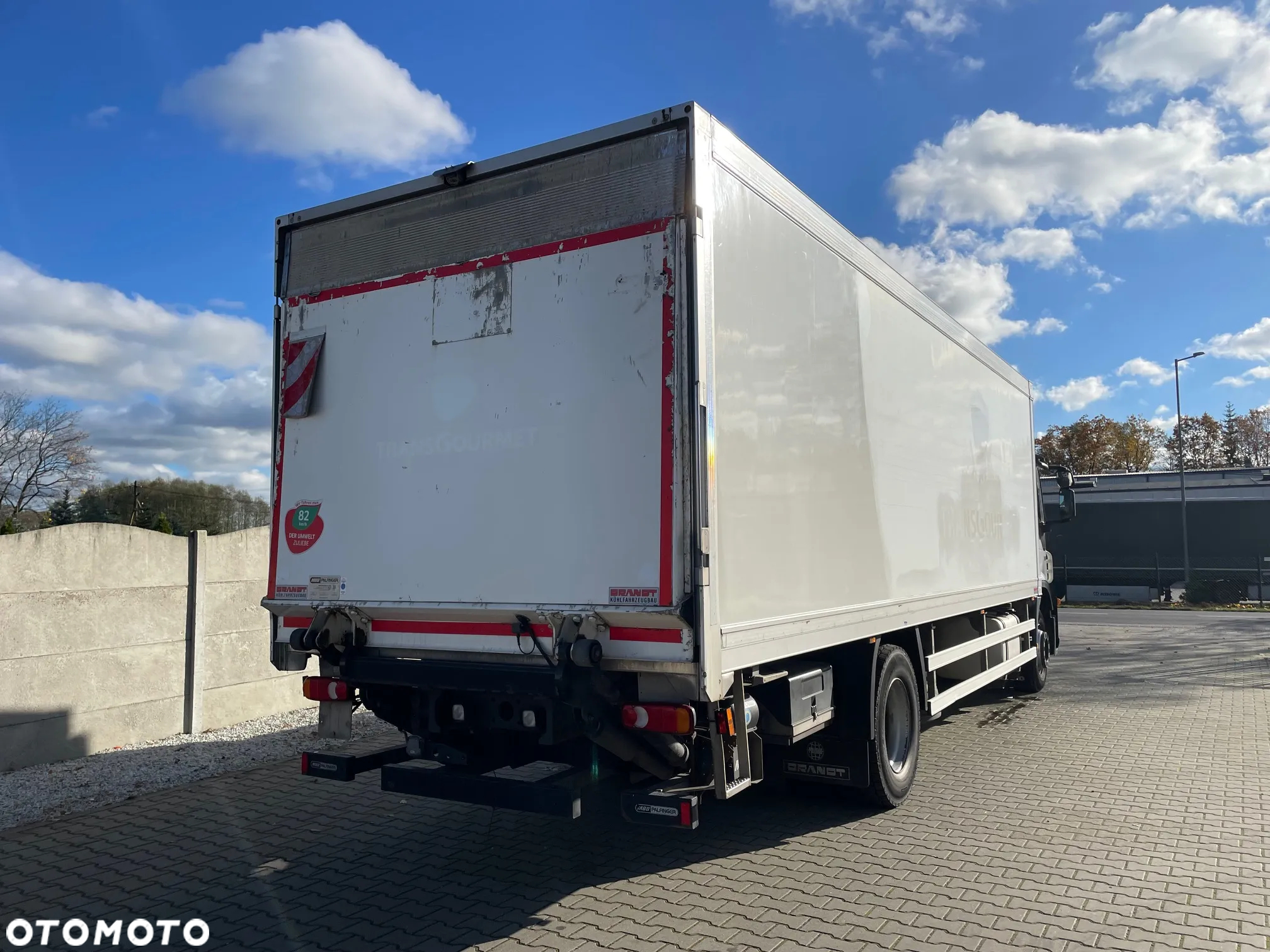 Iveco Stralis EEV 18.310 EURO 5, Chłodnia, PRZEBIEG 262 TYŚ KM!! - 6