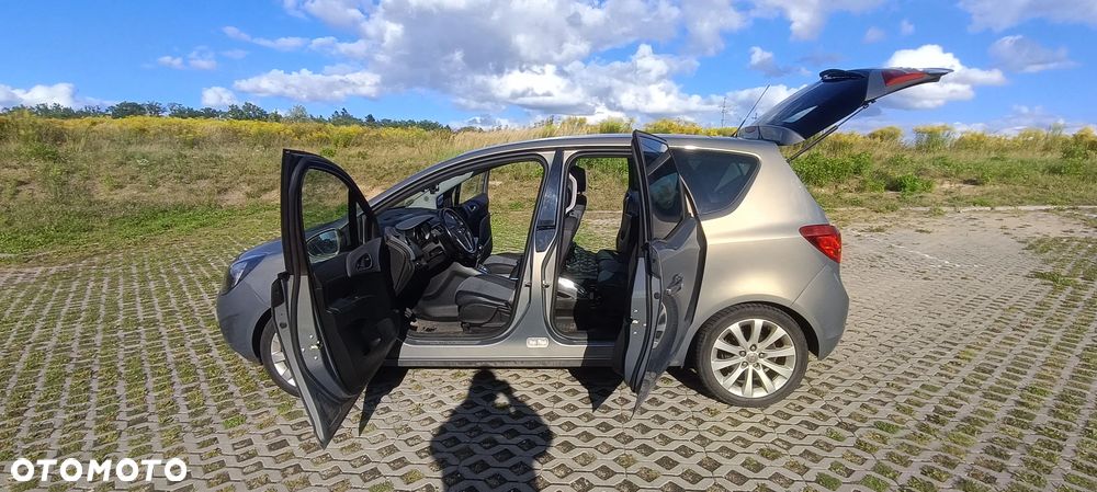 Opel Meriva - 27