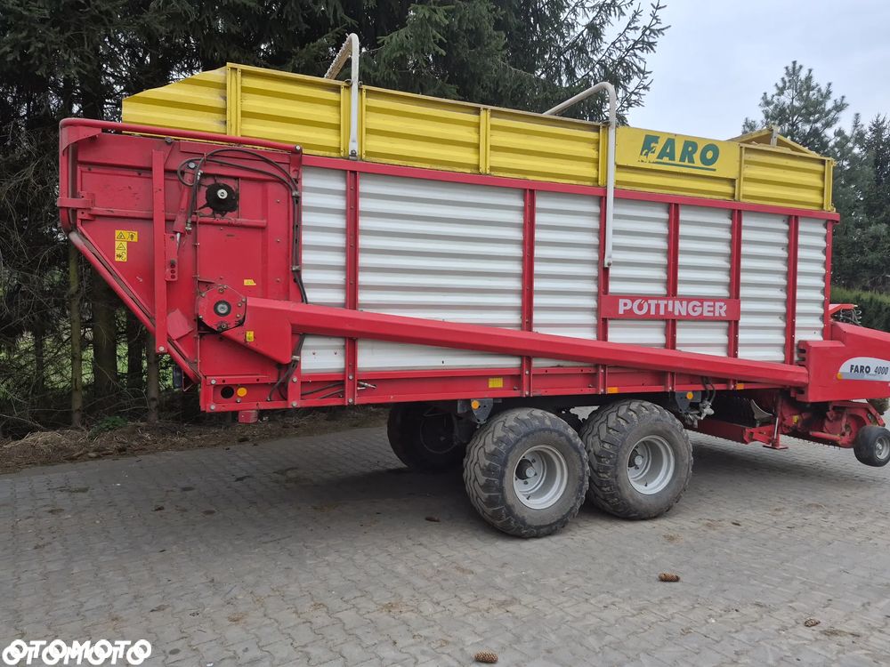 Pottinger FARO 4000 - 4