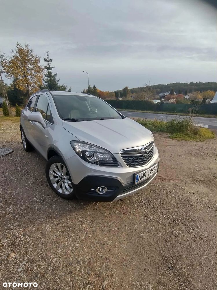 Opel Mokka 1.6 CDTI Automatik Innovation - 3