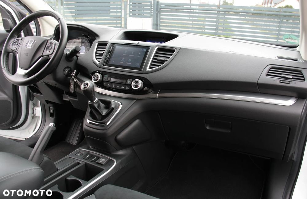 Honda CR-V 1.6i DTEC 4WD Lifestyle Plus - 31