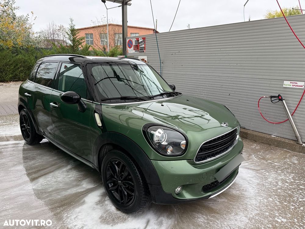 Mini Countryman Cooper D AT - 8