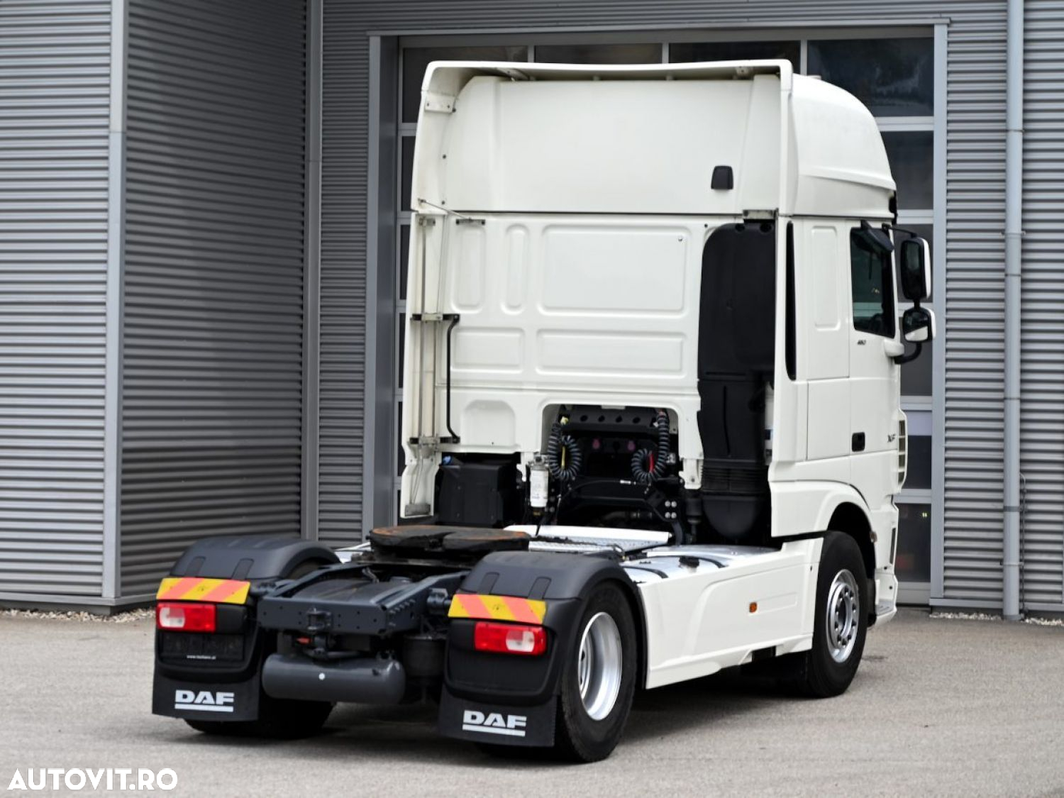 DAF XF 480 FT Super Space Cab - 2