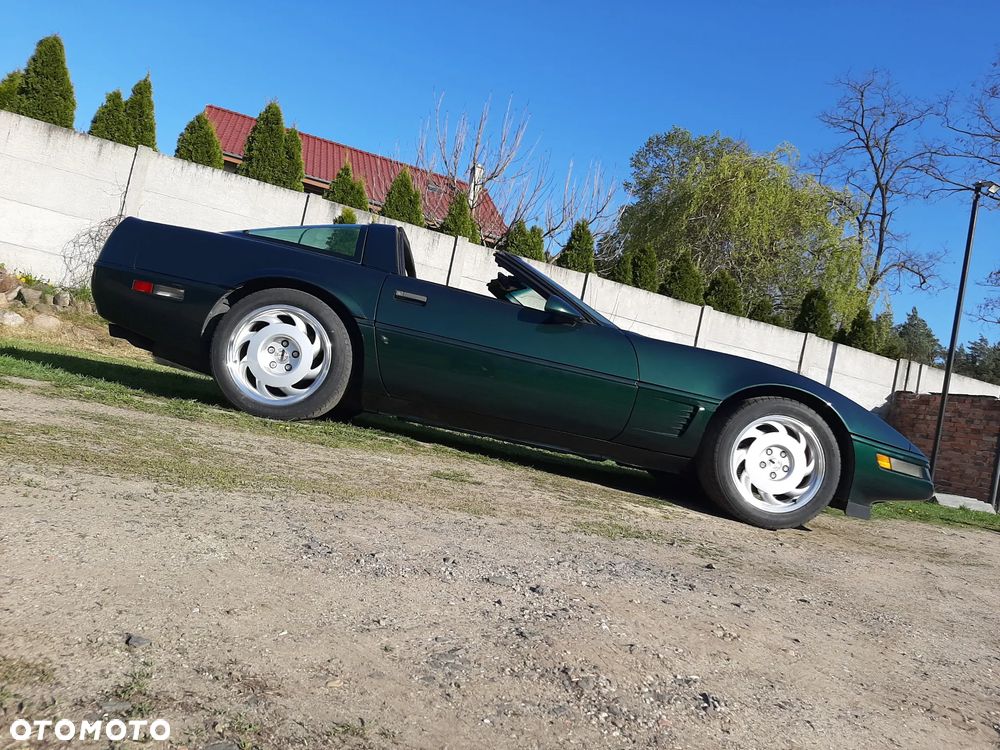 Chevrolet Corvette 5.7 - 29
