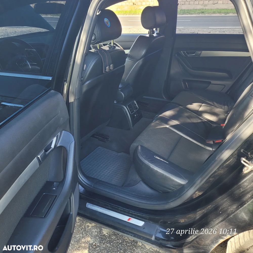 Audi A6 2.0 TDI DPF - 7