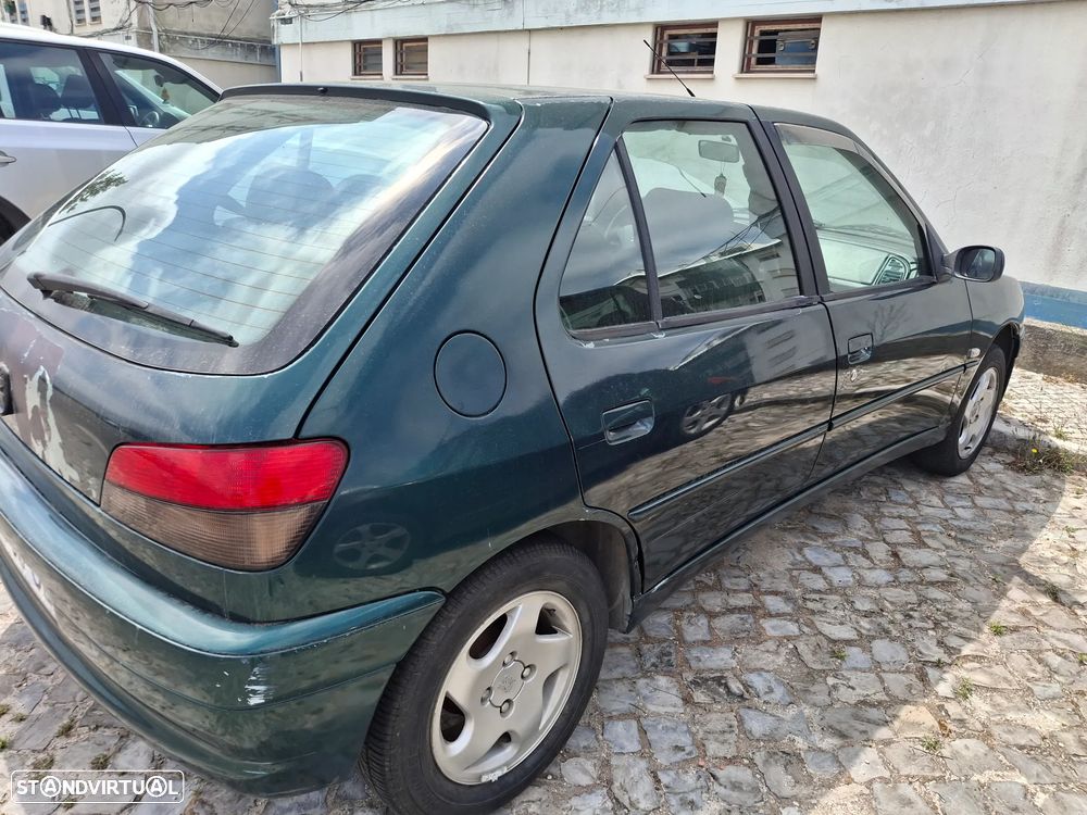 Peugeot 306 1.4 Premium - 6