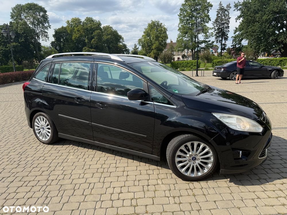 Ford Grand C-MAX 1.6 TDCi Titanium - 11