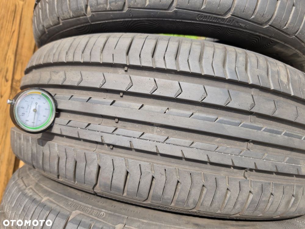 205/60R16 opony letnie Continental. Jak nowe 2024r. Wysyłka montaż. - 4