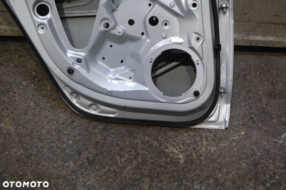 DRZWI LEWY PRAWY TYŁ TYLNE LEWE PRAWE AUDI A4 B8 KOMBI LX7W - 7