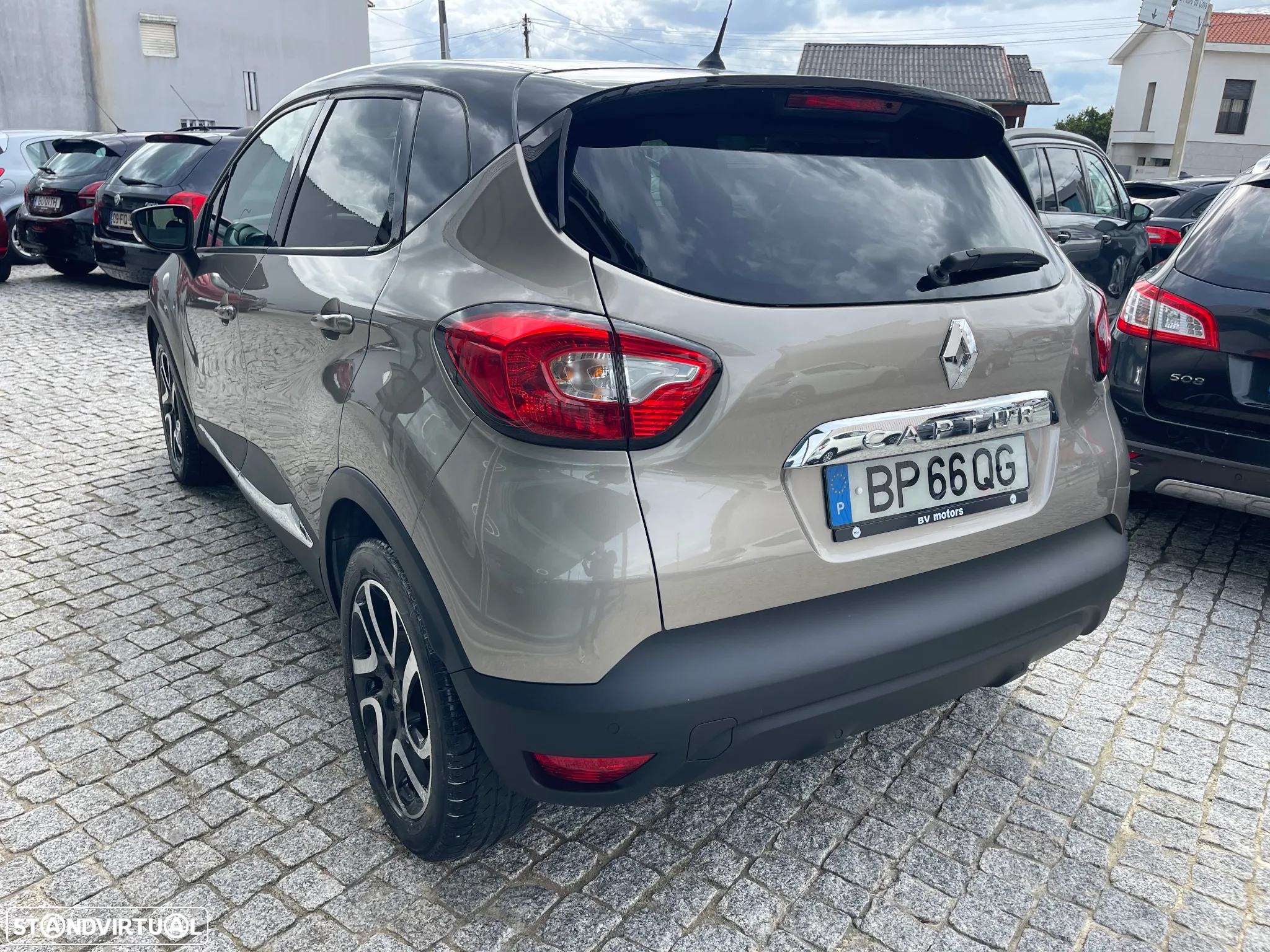 Renault Captur (ENERGY) dCi 90 INTENS - 8