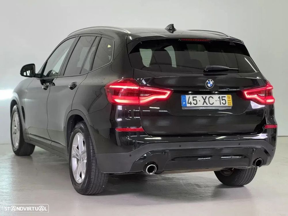 BMW X3 30 d xDrive - 4