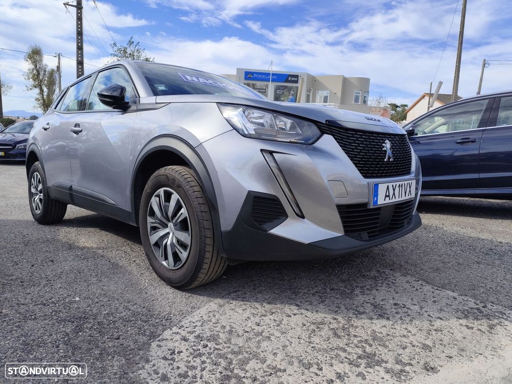Peugeot 2008 1.2 PureTech Active Pack - 2