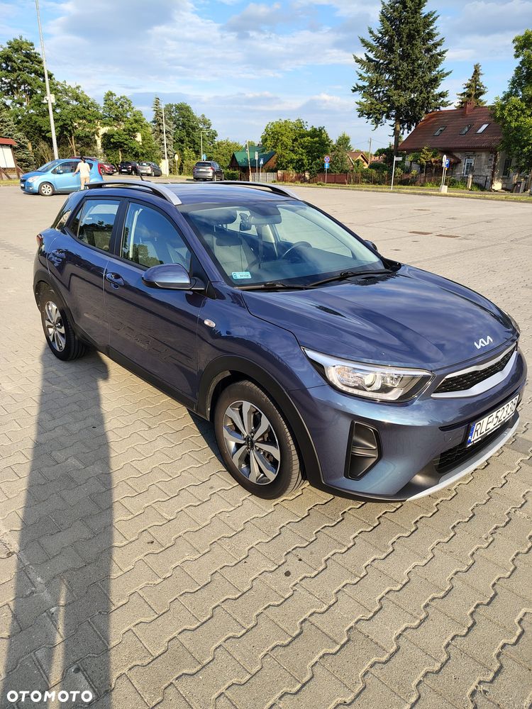 Kia Stonic 1.0 T-GDI M - 1