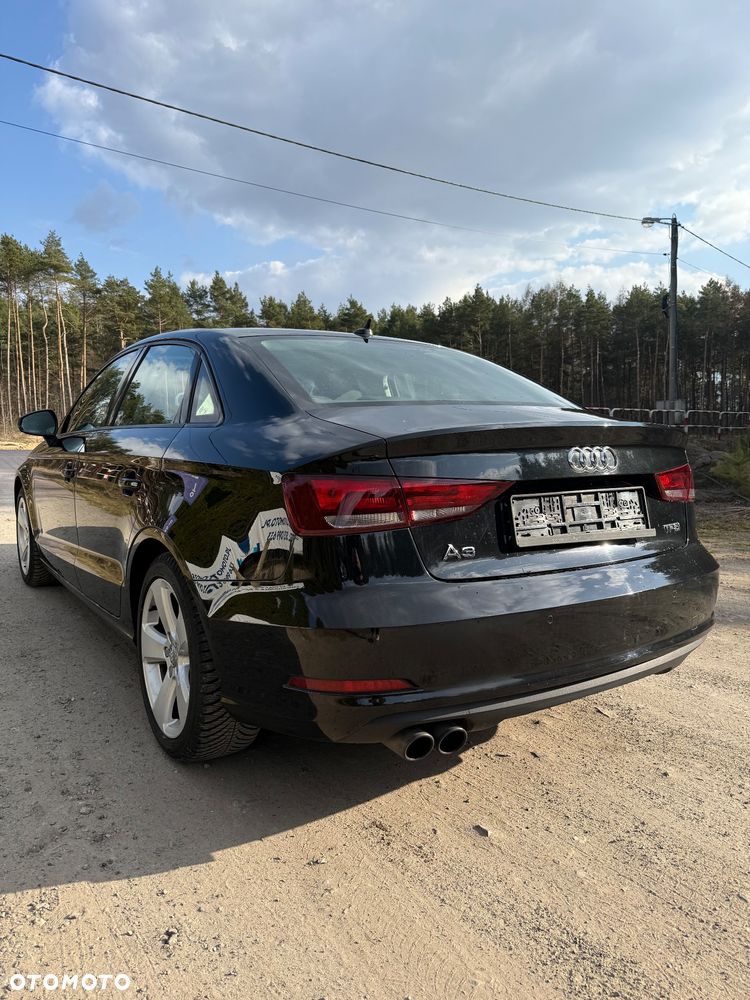 Audi A3 Limousine - 4