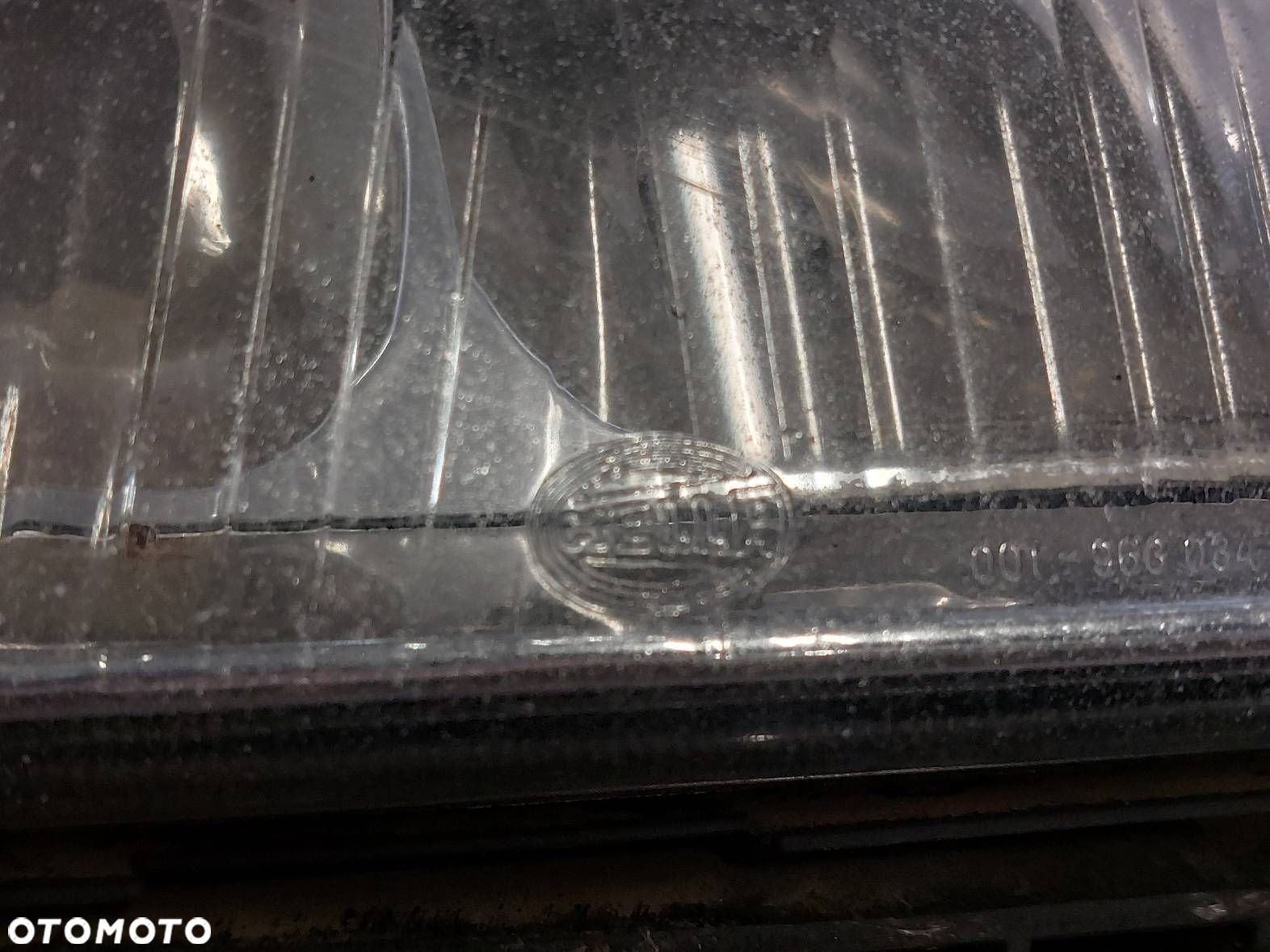 PAS PRZEDNI WZMOCNIENIE CZOŁOWE + CHŁODNICE + LAMPY AUDI A3 8L 1.8 T - 8
