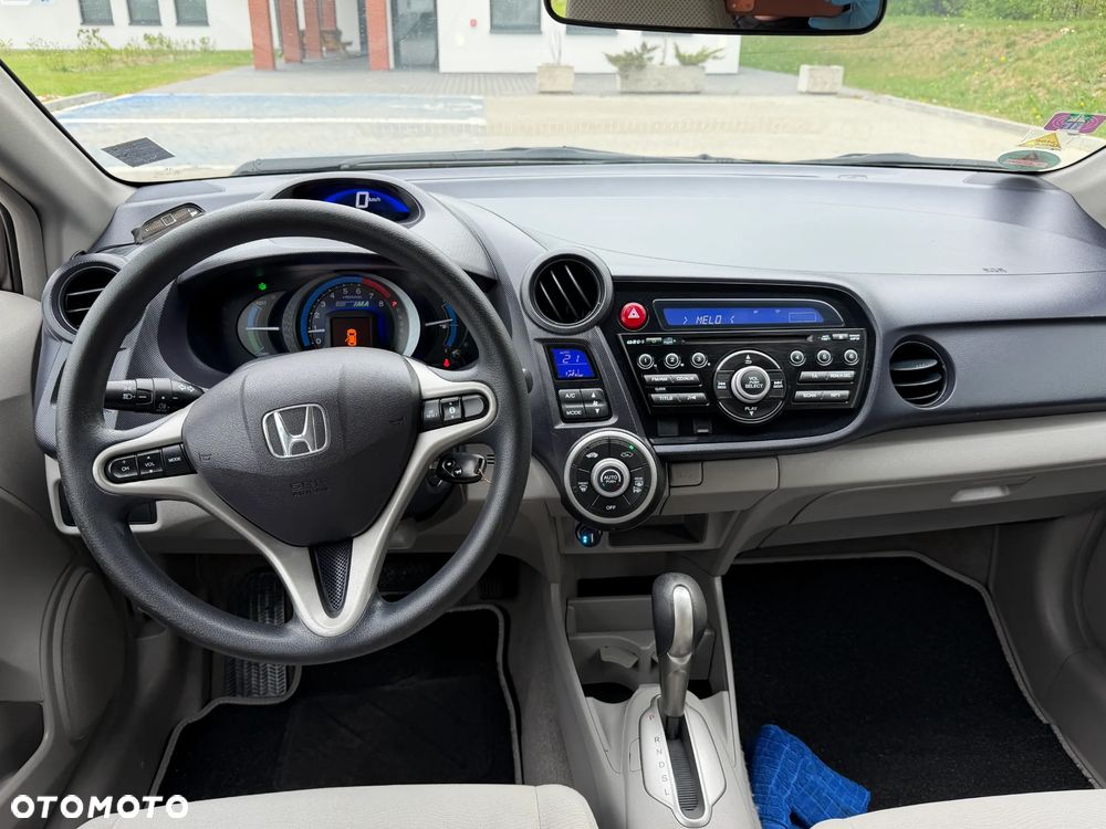 Honda Insight 1.3 IMA Elegance - 11