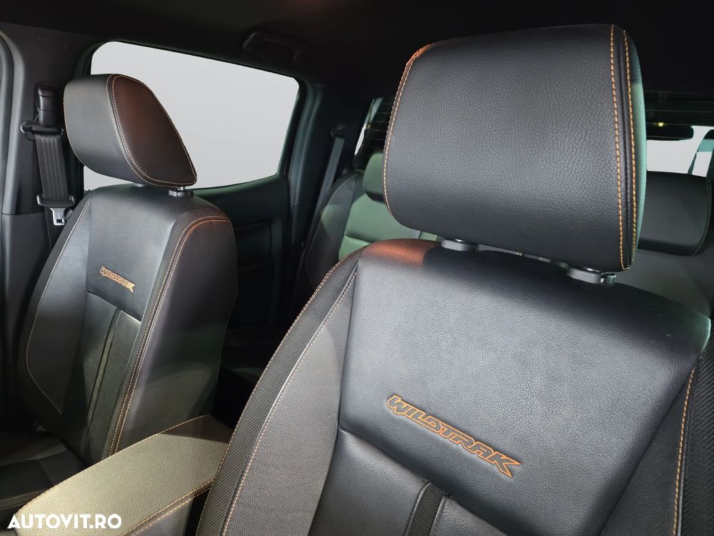 Ford Ranger 2,0 l Panther Autm. Wildtrak - 14