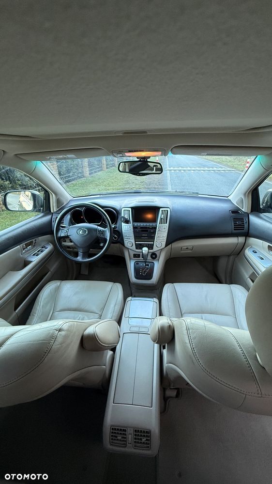 Lexus RX 400h (hybrid) - 19