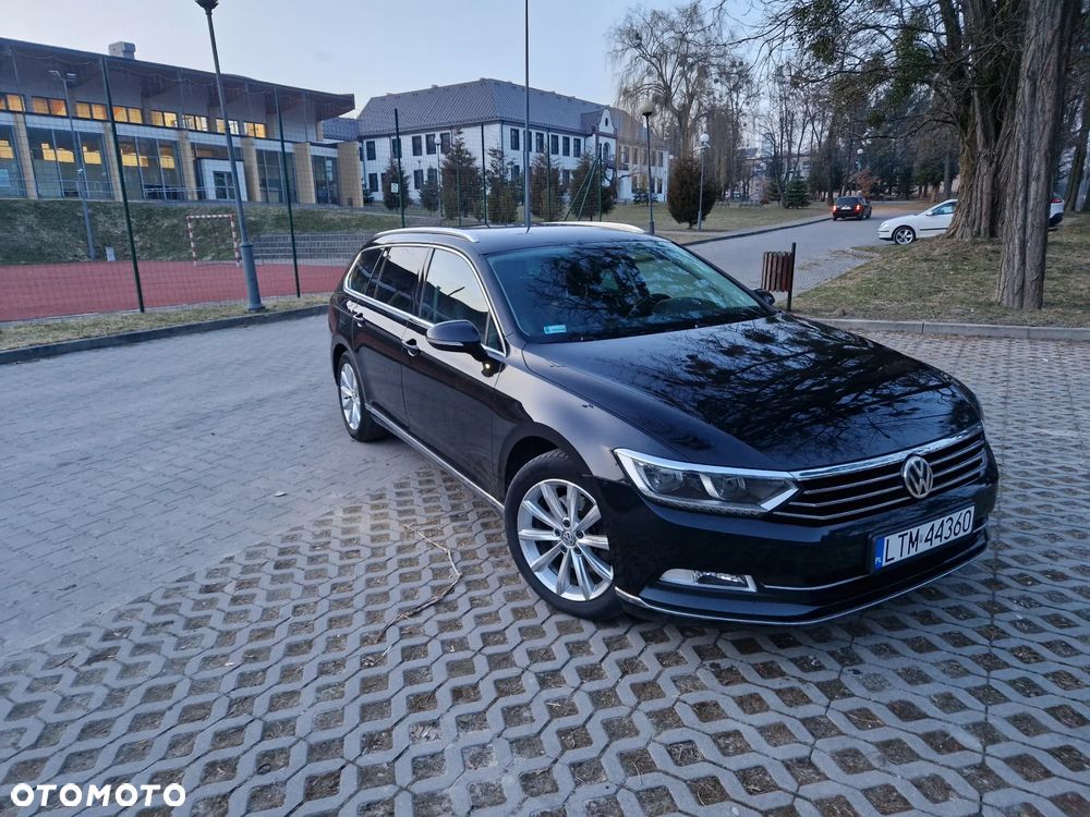 Volkswagen Passat 1.6 TDI (BlueMotion Technology) Comfortline - 4