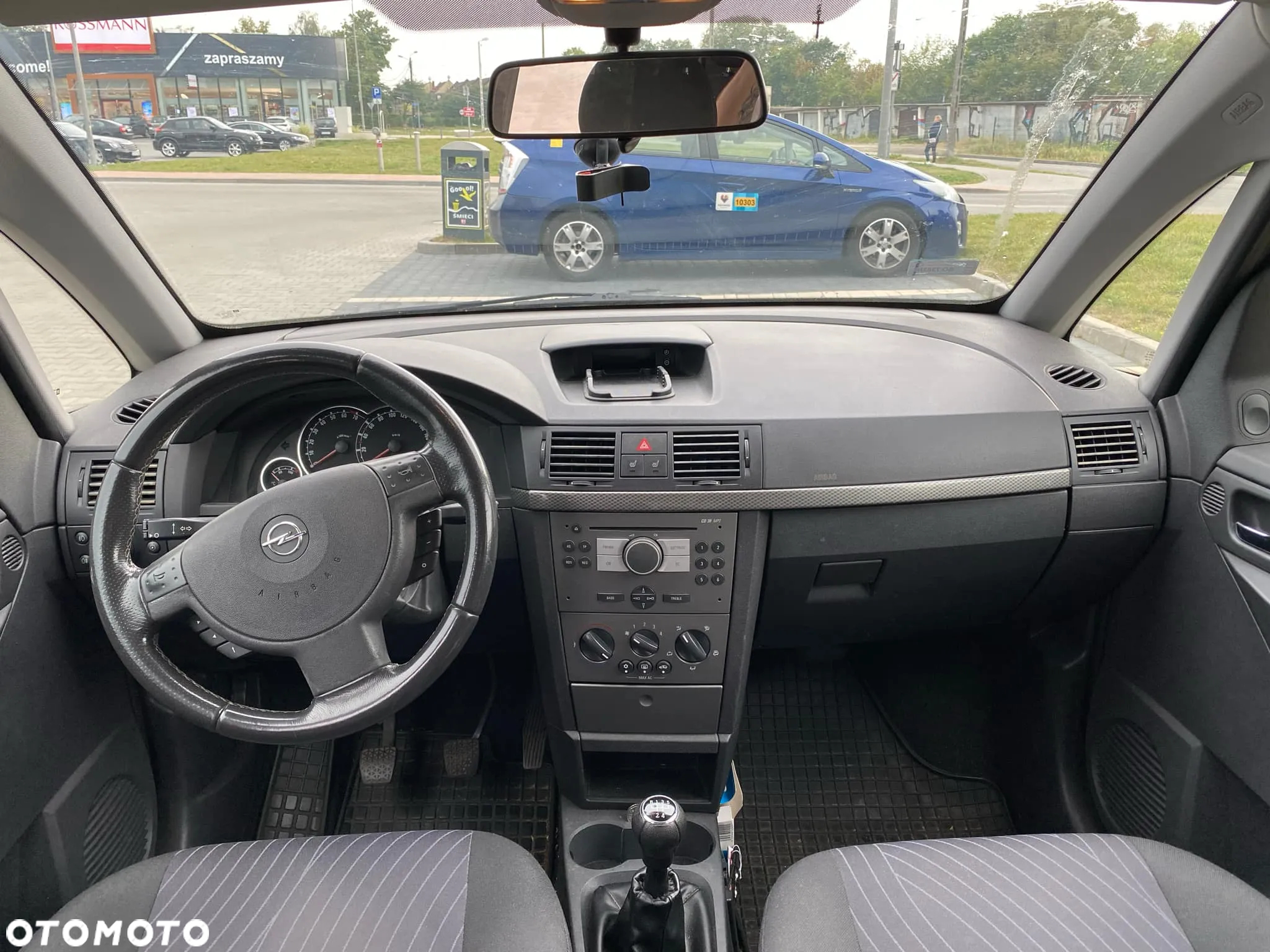 Opel Meriva 1.8 Enjoy - 9