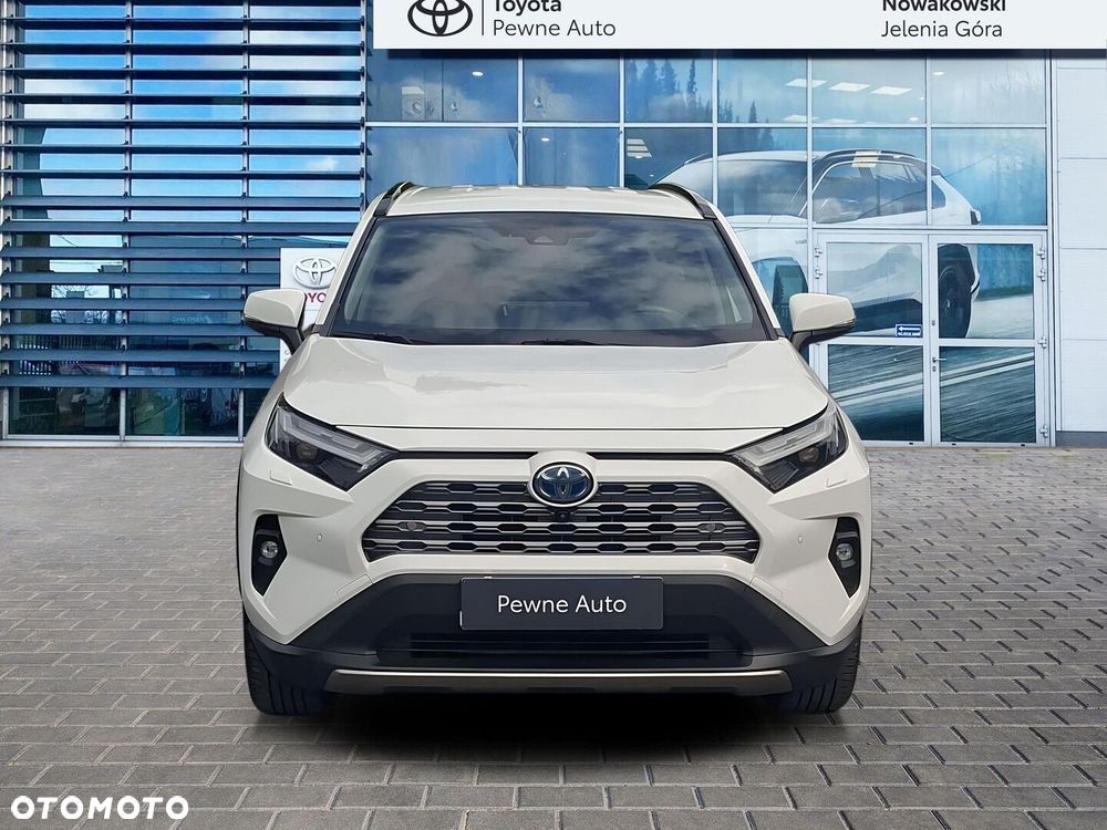 Toyota RAV4 - 5