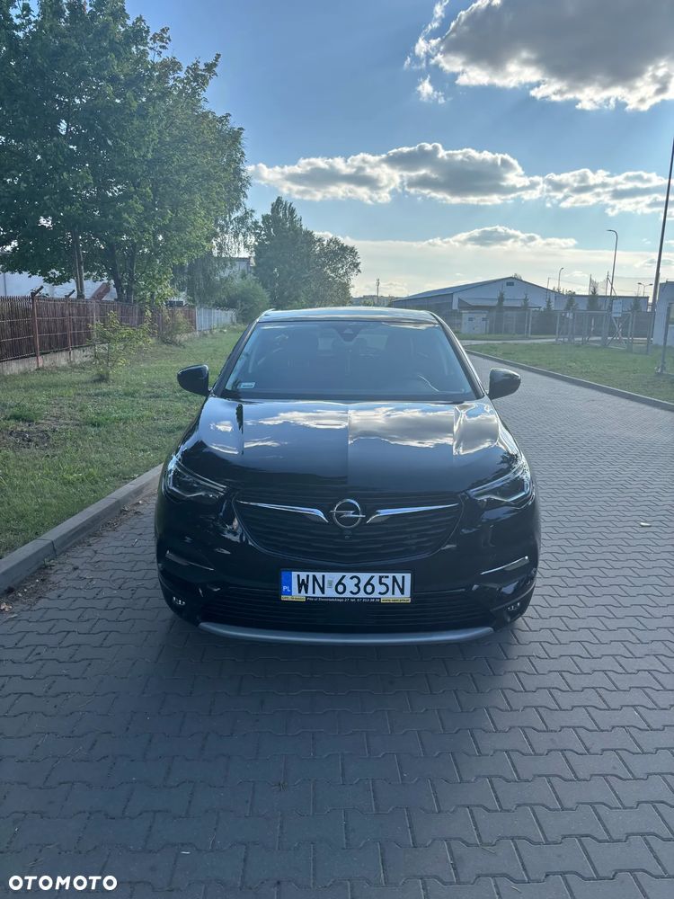 Opel Grandland X 1.6 T Ultimate S&S - 2