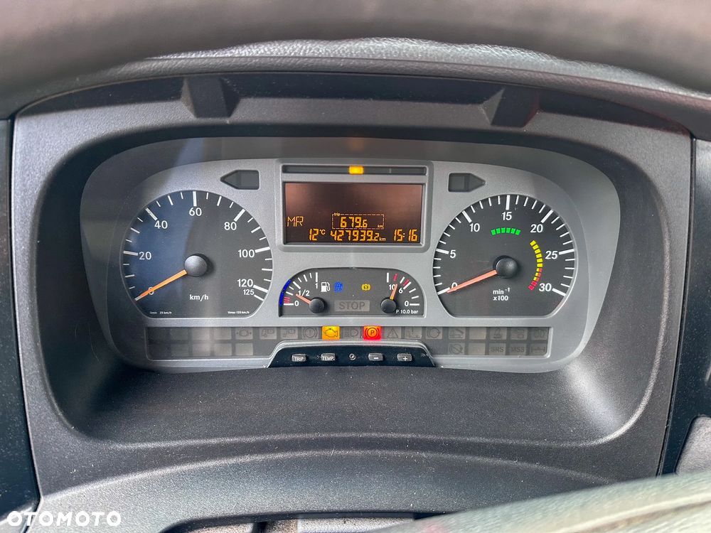 Mercedes-Benz Atego - 6